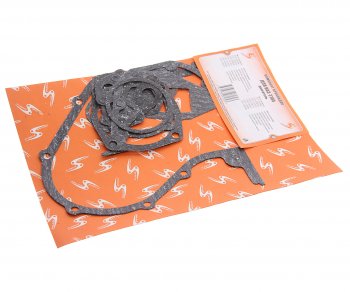 60 р. Прокладка двигателя ВАЗ-2105 комплект AUTOGASKET AUTOGASKET 2105-100-170*к вс  с доставкой в г. Кемерово. Увеличить фотографию 2