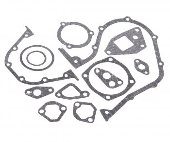 60 р. Прокладка двигателя ВАЗ-2105 комплект AUTOGASKET AUTOGASKET 2105-100-170*к вс  с доставкой в г. Кемерово. Увеличить фотографию 1