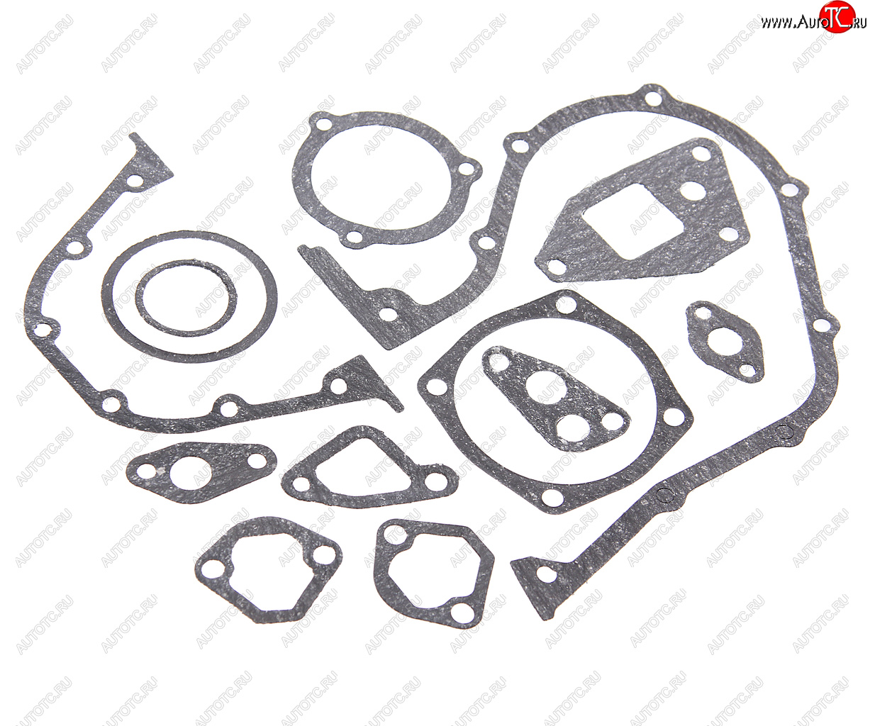 60 р. Прокладка двигателя ВАЗ-2105 комплект AUTOGASKET AUTOGASKET 2105-100-170*к вс  с доставкой в г. Кемерово