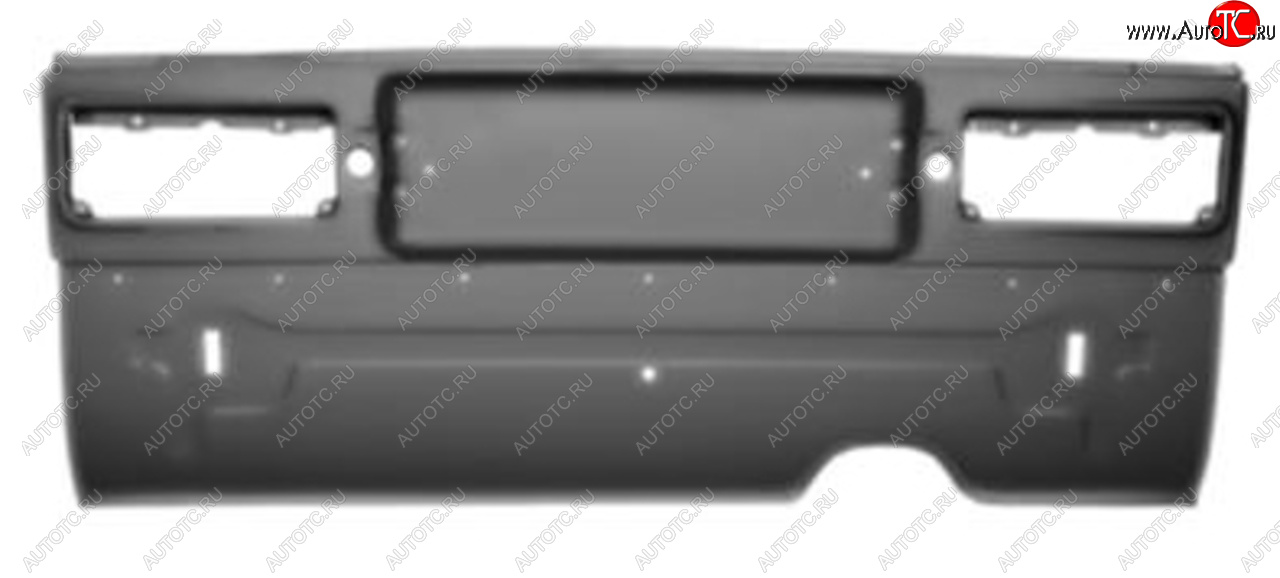 2 999 р. Панель ВАЗ-2106 задка NO NAME 2106-5601082  с доставкой в г. Кемерово