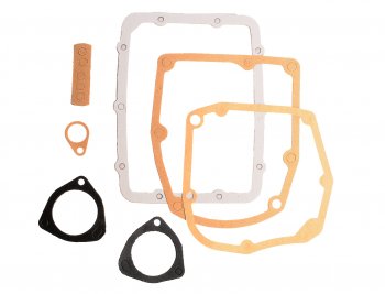 57 р. Прокладка КПП ВАЗ-21074 5-ти ступенч.комплект AUTOGASKET AUTOGASKET 21074-1700000*к5 в  с доставкой в г. Кемерово. Увеличить фотографию 1