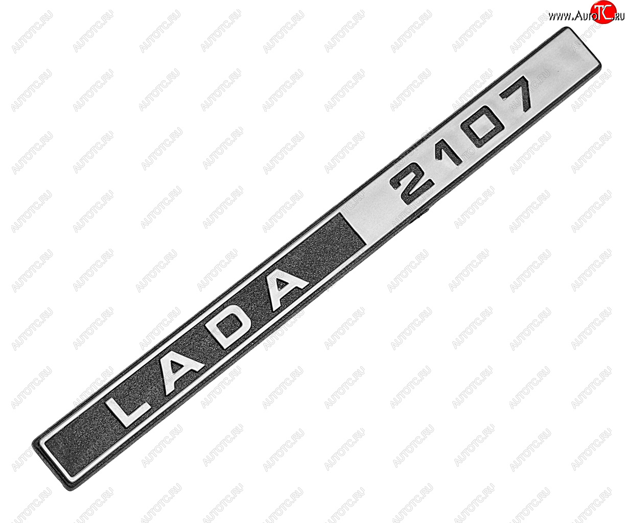 61 р. Орнамент задка LADA 2107 СЫЗРАНЬ 2107-8212204-20  с доставкой в г. Кемерово