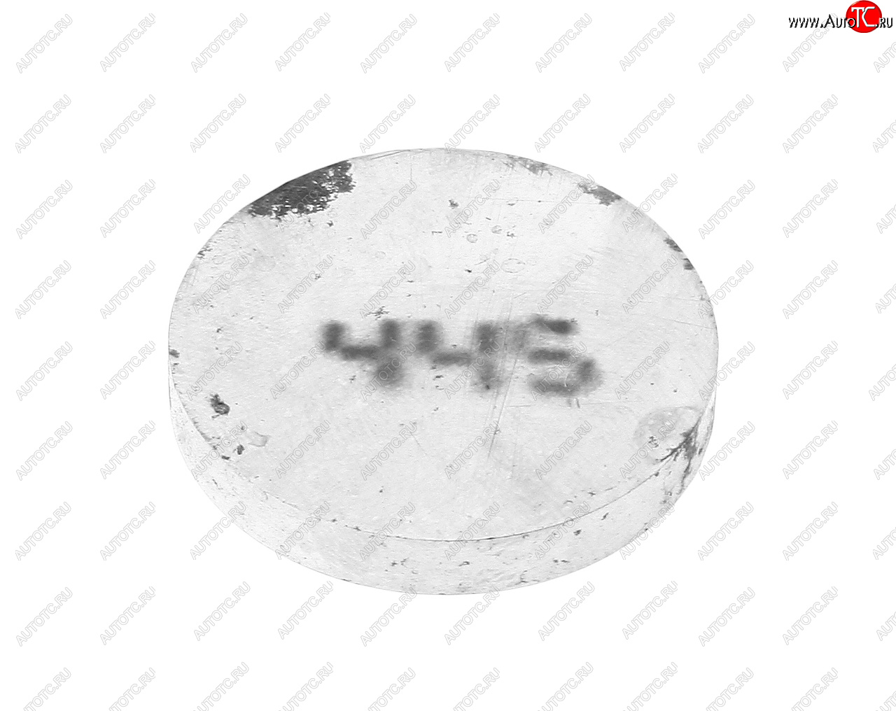 224 р. Шайба ВАЗ-2108 клапана регулировочная 4.45 АвтоВАЗ LADA 21080-1007056-60  с доставкой в г. Кемерово