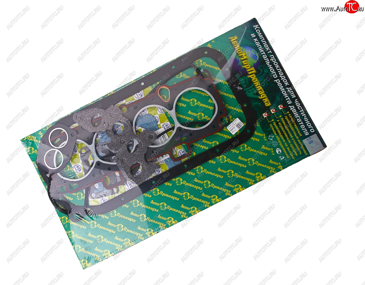 459 р. Прокладка двигателя ВАЗ-2108 комплект d=76.0 AUTOGASKET AUTOGASKET 2108-100-170 вс  с доставкой в г. Кемерово