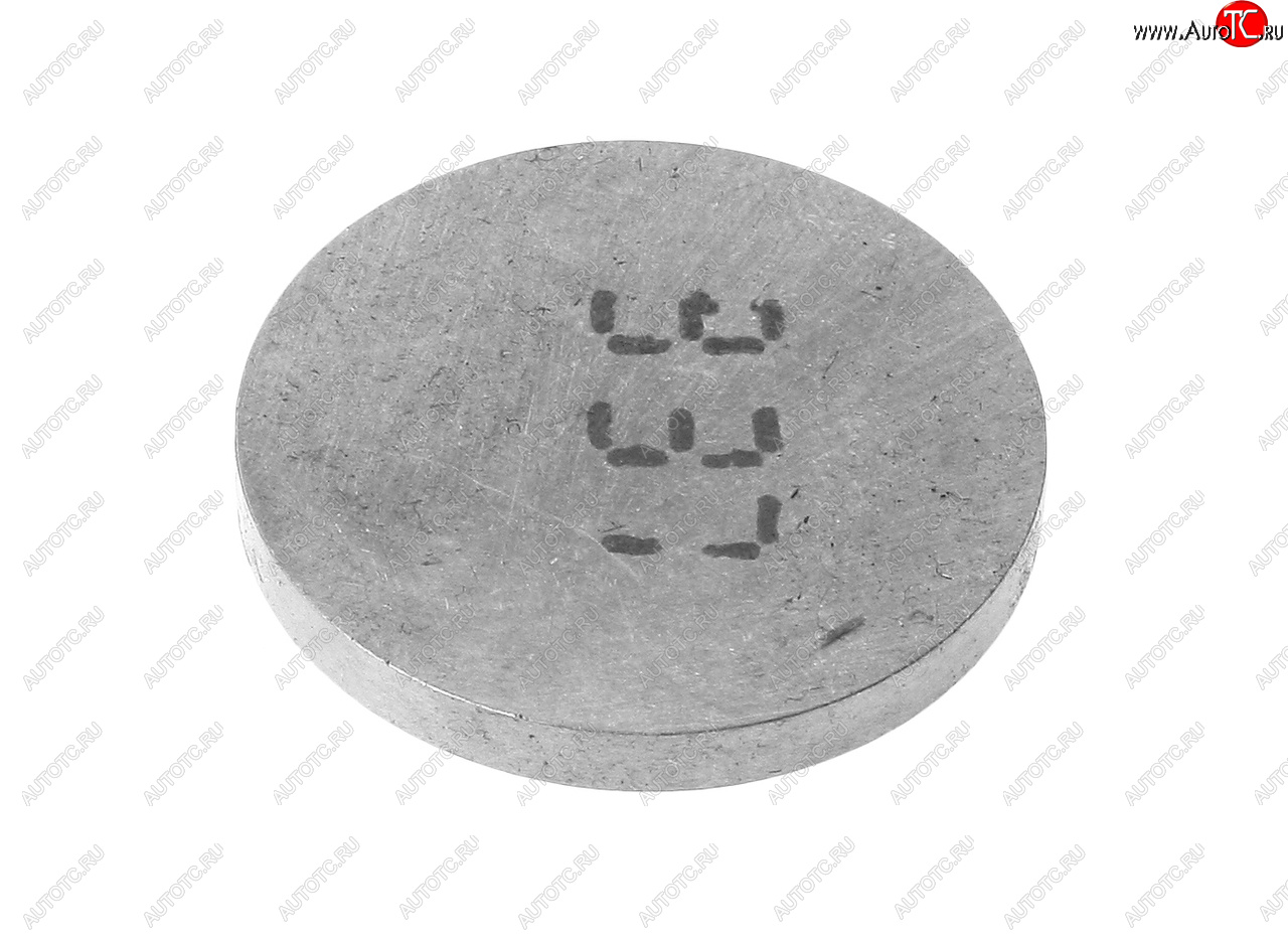 106 р. Шайба ВАЗ-2108 клапана регулировочная 3.37 NO NAME 2108-1007056-17*  с доставкой в г. Кемерово