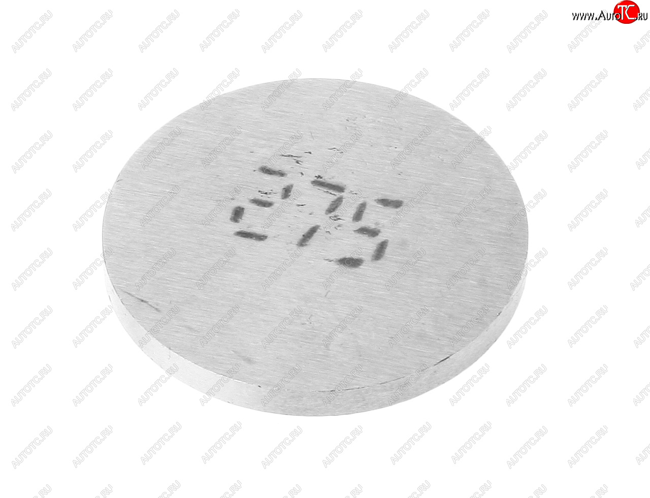 114 р. Шайба ВАЗ-2108 клапана регулировочная 2.75 NO NAME 2108-1007056-*2.75  с доставкой в г. Кемерово