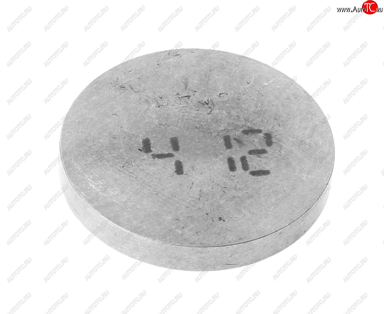 106 р. Шайба ВАЗ-2108 клапана регулировочная 4.12 NO NAME 2108-1007056-47  с доставкой в г. Кемерово