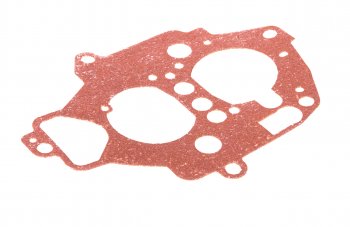7 р. Прокладка карбюратора СОЛЕКС под крышку ВАЗ AUTOGASKET AUTOGASKET 2108-1107606  с доставкой в г. Кемерово. Увеличить фотографию 1