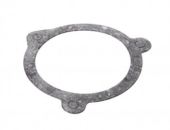 8 р. Прокладка насоса водяного ВАЗ-2108 крышки AUTOGASKET AUTOGASKET 2108-1307042 вс  с доставкой в г. Кемерово. Увеличить фотографию 1