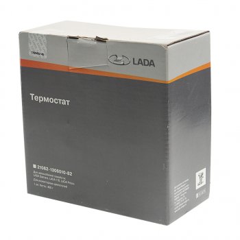 1 159 р. Термостат ВАЗ-2110-12,14,15 (с 2003г.) крышка с термоэлементом АвтоВАЗ LADA 21082-1306010-25  с доставкой в г. Кемерово. Увеличить фотографию 4