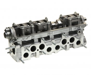 38 899 р. Головка блока ВАЗ-21083 (карбюратор) в сборе AVTOSTANDART AVTOSTANDART 21083-100301*  с доставкой в г. Кемерово. Увеличить фотографию 2