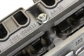 38 899 р. Головка блока ВАЗ-21083 (карбюратор) в сборе AVTOSTANDART AVTOSTANDART 21083-100301*  с доставкой в г. Кемерово. Увеличить фотографию 8