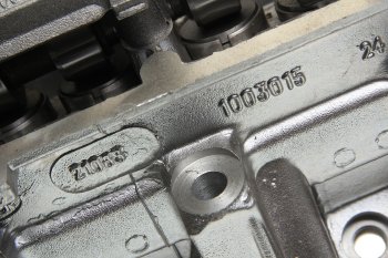 38 899 р. Головка блока ВАЗ-21083 (карбюратор) в сборе AVTOSTANDART AVTOSTANDART 21083-100301*  с доставкой в г. Кемерово. Увеличить фотографию 9
