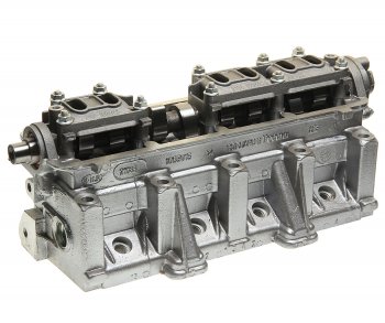 38 899 р. Головка блока ВАЗ-21083 (карбюратор) в сборе AVTOSTANDART AVTOSTANDART 21083-100301*  с доставкой в г. Кемерово. Увеличить фотографию 1