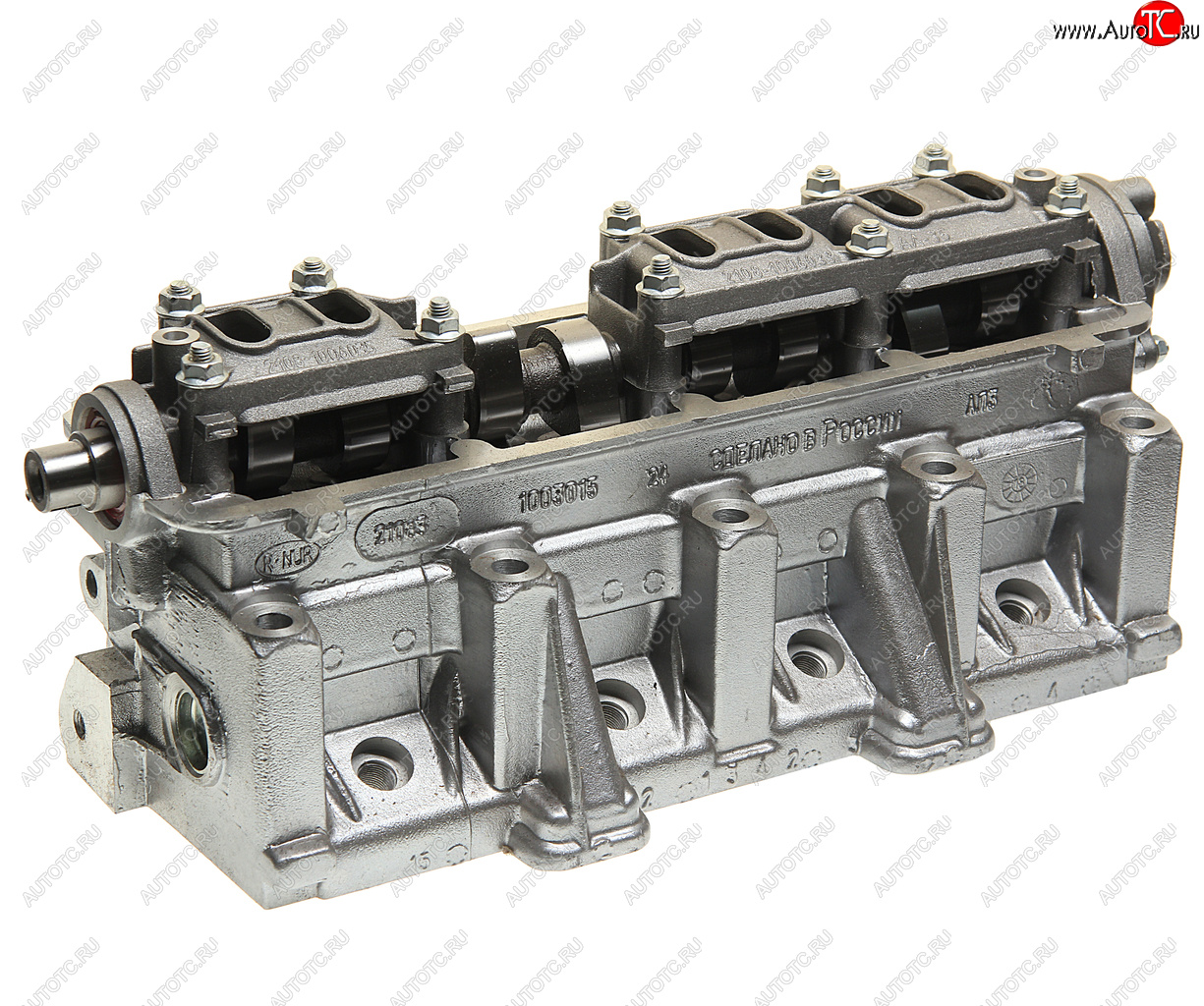 38 899 р. Головка блока ВАЗ-21083 (карбюратор) в сборе AVTOSTANDART AVTOSTANDART 21083-100301*  с доставкой в г. Кемерово
