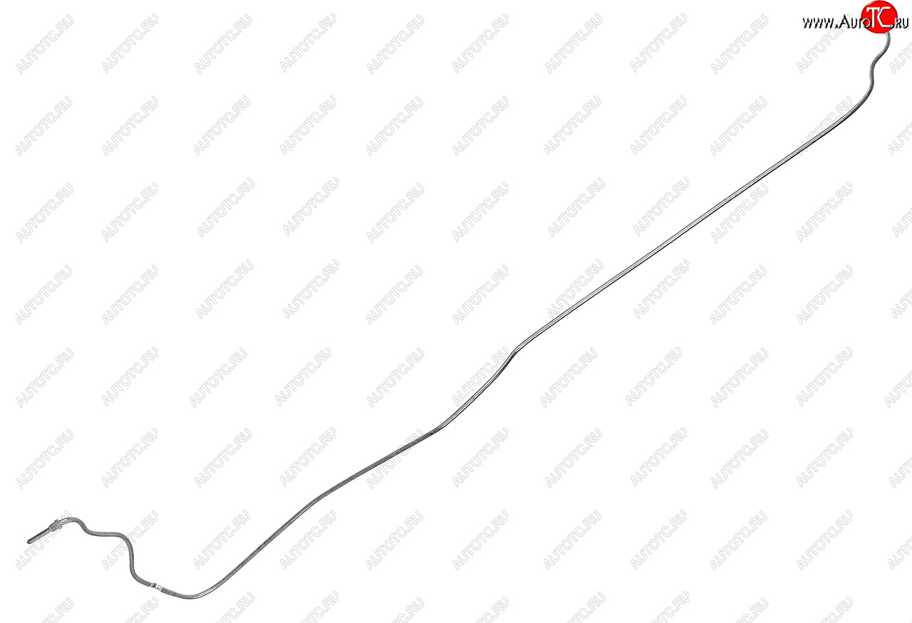 299 р. Трубка топливная ВАЗ-21083 магистральная обратки инжектор БИЗНЕС-ПРИОРИТЕТ БИЗНЕС-ПРИОРИТЕТ 21083-1104032  с доставкой в г. Кемерово