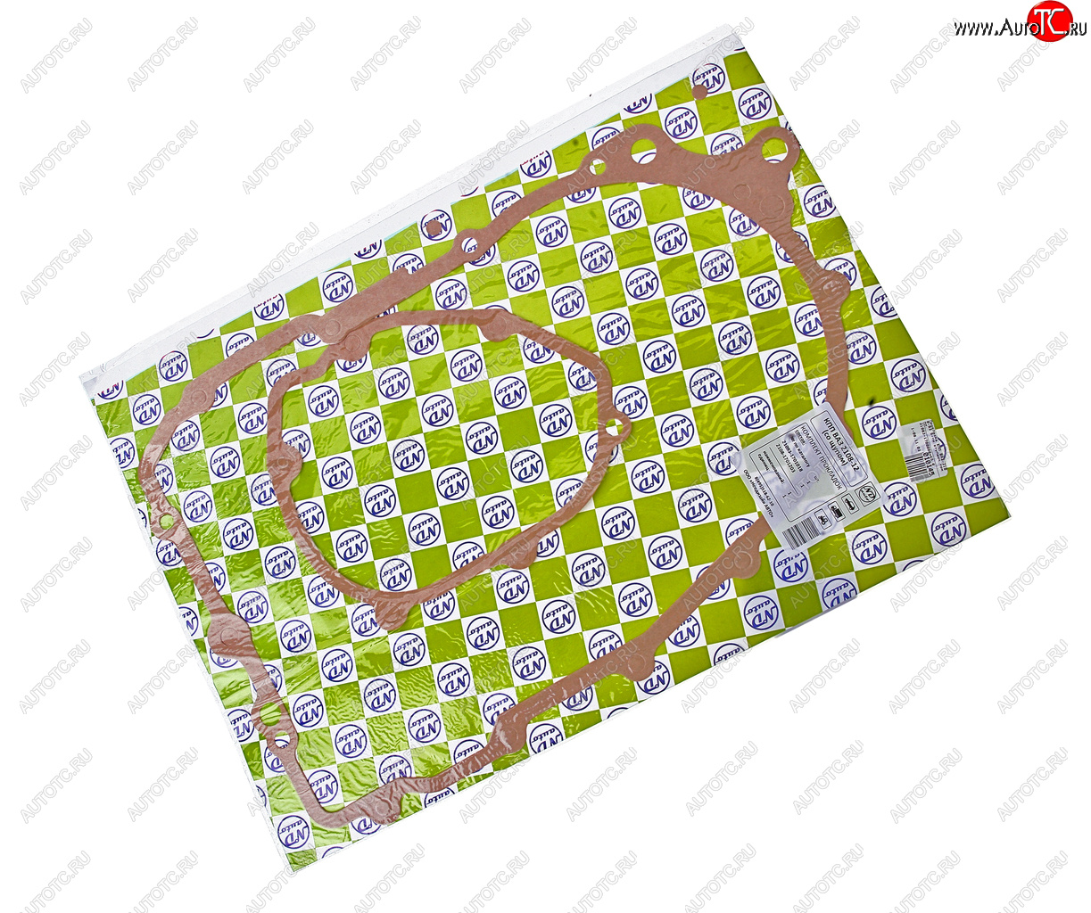 51 р. Прокладка КПП ВАЗ-2108-93 5-ти ступенч.комплект AUTOGASKET AUTOGASKET 21083-1700000*к5 в  с доставкой в г. Кемерово