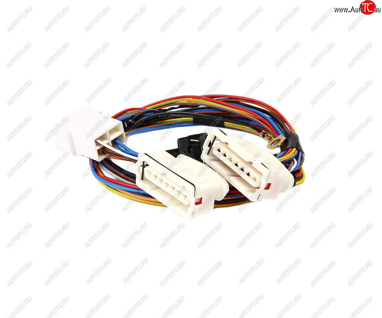 1 129 р. Проводка ВАЗ-2108-099 жгут проводов коммутатора CARGEN CARGEN 2108-3724026-11  с доставкой в г. Кемерово