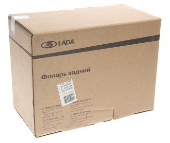 2 899 р. Фонарь задний ВАЗ-2110 правый внутренний АвтоВАЗ LADA 21100-3716011-00  с доставкой в г. Кемерово. Увеличить фотографию 3
