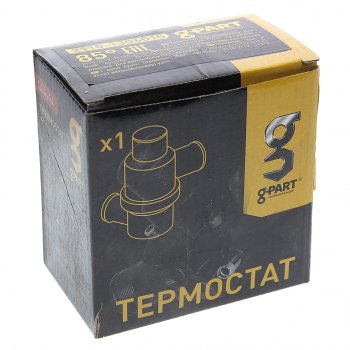 273 р. Термостат ВАЗ-2110 G-PART (ОАО ГАЗ) G-PART 2110-1306010  с доставкой в г. Кемерово. Увеличить фотографию 4