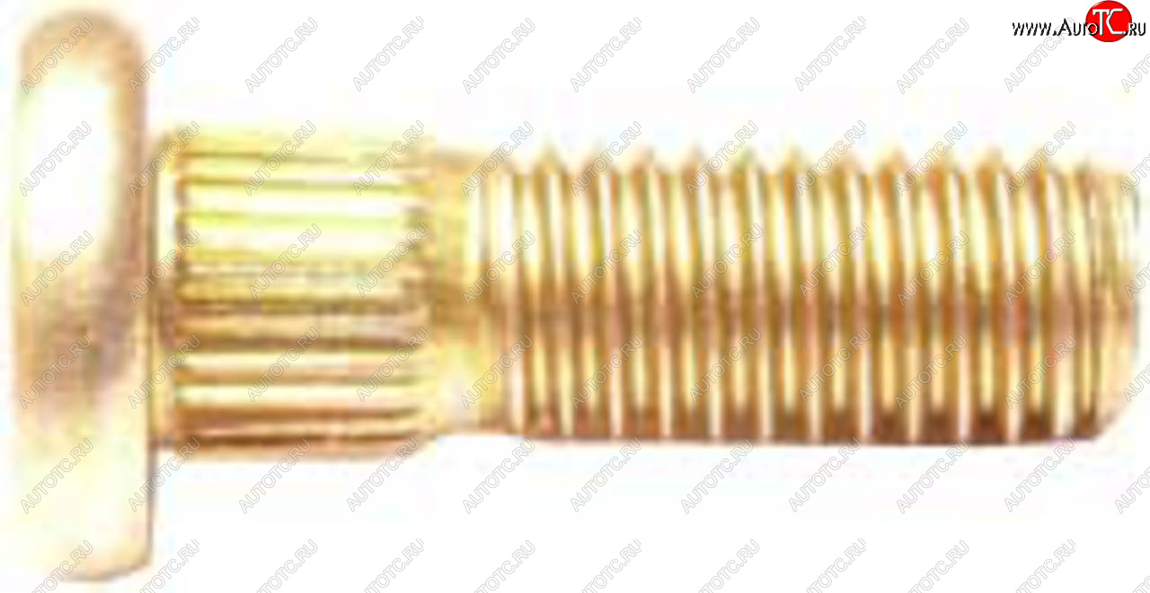 14 р. Болт М8х1.25х25 ВАЗ-2110 опоры стойки NO NAME 2110-2902830  с доставкой в г. Кемерово