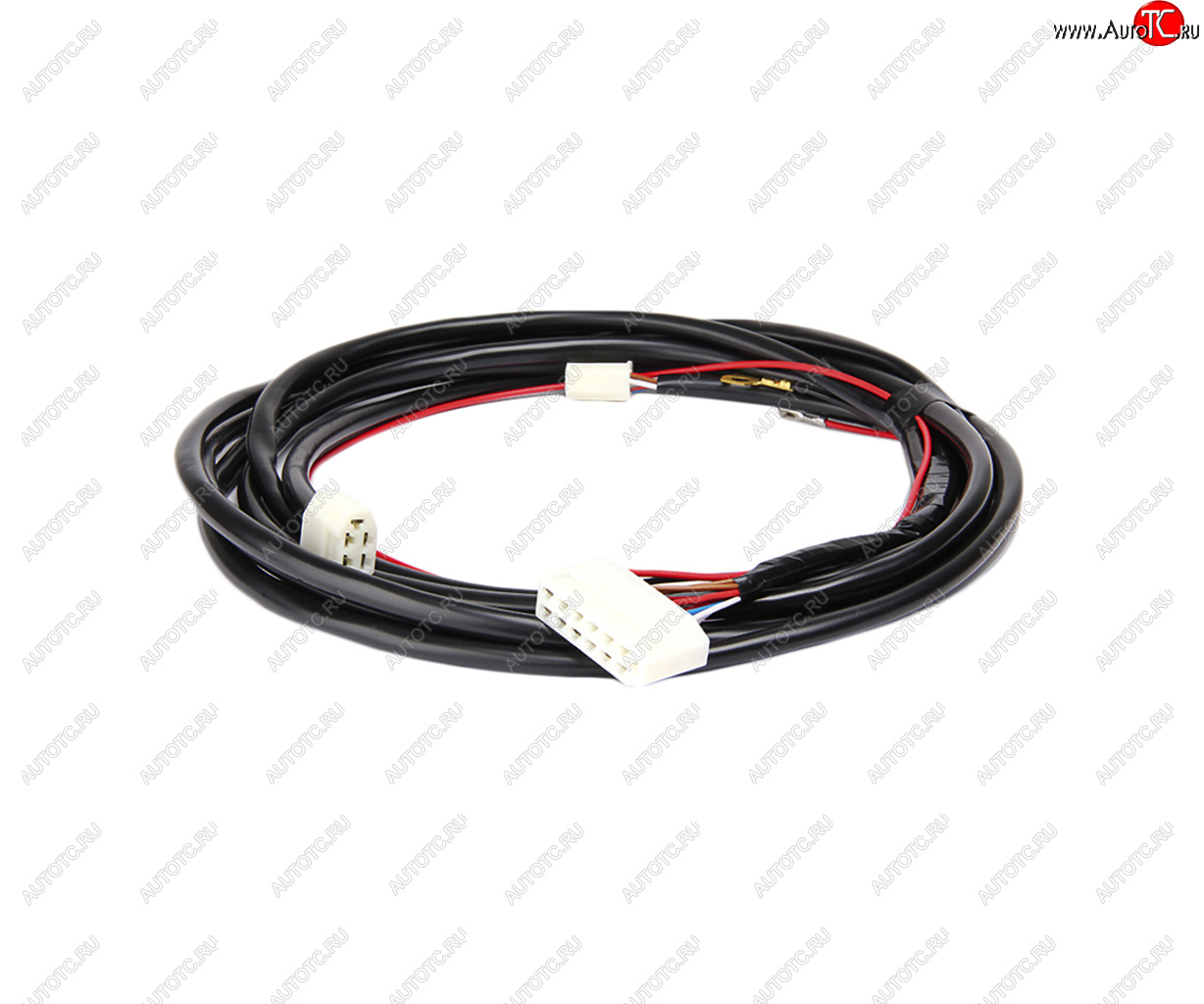1 259 р. Проводка ВАЗ-2110 жгут электрокорректора фар CARGEN CARGEN 2110-3724255-00  с доставкой в г. Кемерово