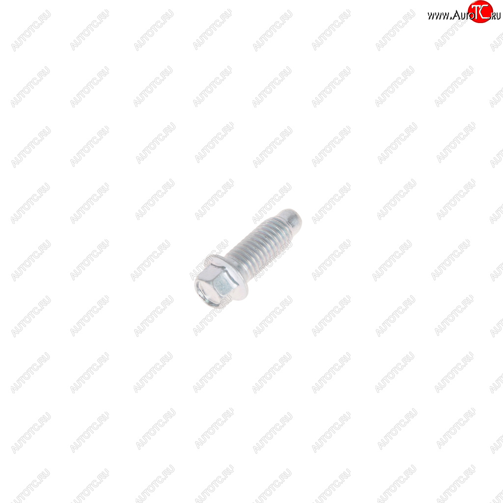 16 р. Болт М8х1.25х22.3 ВАЗ-2110 салазок сиденья NO NAME 2110-6810054  с доставкой в г. Кемерово