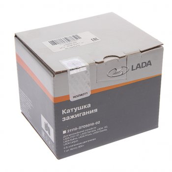 3 299 р. Катушка зажигания ВАЗ-2115 (модуль) АвтоВАЗ LADA 21110-3705010-03  с доставкой в г. Кемерово. Увеличить фотографию 4