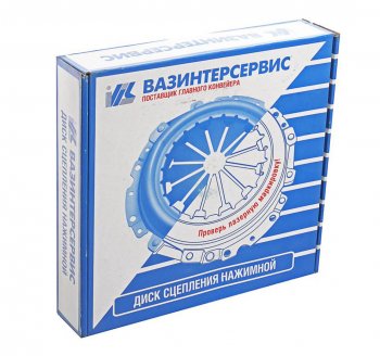2 399 р. Корзина сцепления ВАЗ-2112 АвтоВАЗ LADA 21120-1601085-00  с доставкой в г. Кемерово. Увеличить фотографию 3