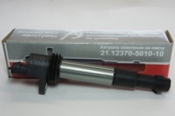 1 179 р. Катушка зажигания ВАЗ-1118,2110,2170 (дв.16V) АВТОТРЕЙД АВТОТРЕЙД 21.12370-5010-10  с доставкой в г. Кемерово. Увеличить фотографию 4