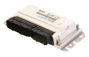 12 649 р. Контроллер ВАЗ-21126 BOSCH BOSCH 21126-1411020-00  с доставкой в г. Кемерово. Увеличить фотографию 1