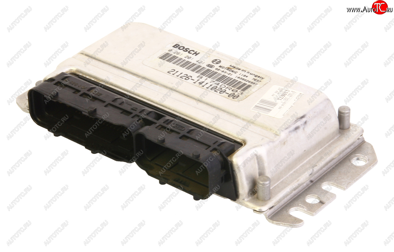 12 649 р. Контроллер ВАЗ-21126 BOSCH BOSCH 21126-1411020-00  с доставкой в г. Кемерово