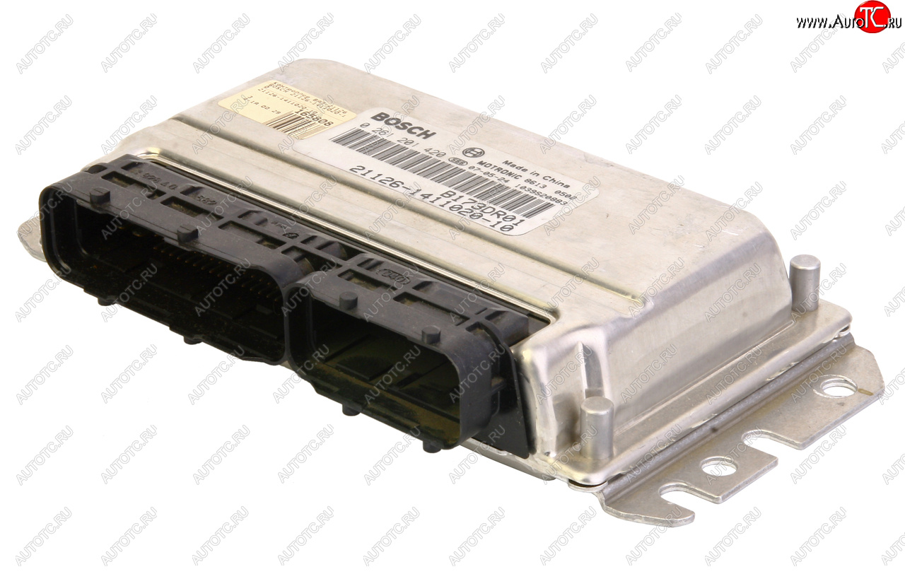 12 799 р. Контроллер ВАЗ-21126 BOSCH BOSCH 21126-1411020-10 BOSCH 21126-1411020-10  с доставкой в г. Кемерово