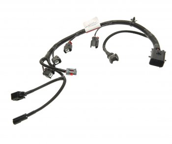 2 589 р. Проводка ЛАДА X-Ray дв.21129 жгут форсунок CARGEN CARGEN 21129-3724036-20  с доставкой в г. Кемерово. Увеличить фотографию 1