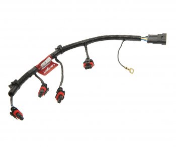 1 269 р. Проводка ЛАДА Vesta,Largus,X-Ray жгут катушек зажигания CARGEN CARGEN 21129372414800  с доставкой в г. Кемерово. Увеличить фотографию 2