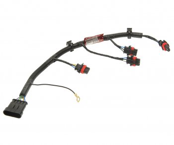 1 269 р. Проводка ЛАДА Vesta,Largus,X-Ray жгут катушек зажигания CARGEN CARGEN 21129372414800  с доставкой в г. Кемерово. Увеличить фотографию 1