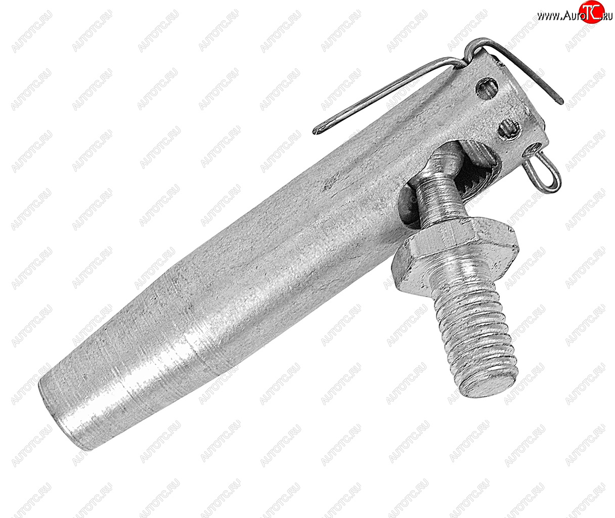 186 р. Шарнир ГАЗ-3307,3308,53,66 тяги акселератора в сборе АВТОПРОМАГРЕГАТ ГАЗ 21-1712155  с доставкой в г. Кемерово