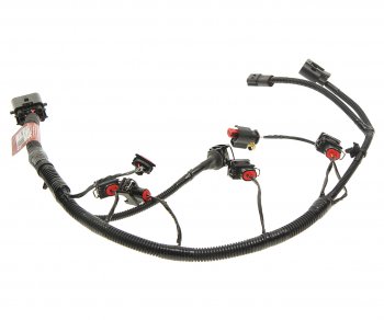 3 399 р. Проводка ЛАДА X-Ray дв.21179 жгут форсунок CARGEN CARGEN 21179-3724036-20  с доставкой в г. Кемерово. Увеличить фотографию 2