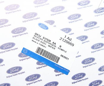 3 999 р. Щетка стеклоочистителя FORD Transit (14-) комплект OE FORD 2120669  с доставкой в г. Кемерово. Увеличить фотографию 5