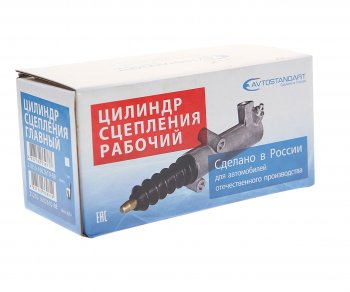 1 299 р. Цилиндр сцепления главный ВАЗ-2121,2123 AVTOSTANDART AVTOSTANDART 21210-1602610-88  с доставкой в г. Кемерово. Увеличить фотографию 3