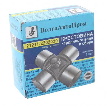 869 р. Крестовина ВАЗ-21213 вала карданного ВолгаАвтоПром ВолгаАвтоПром 21211-2202030  с доставкой в г. Кемерово. Увеличить фотографию 3
