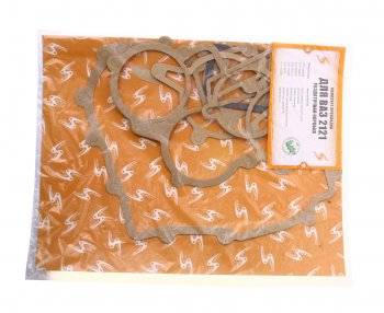 86 р. Прокладка ВАЗ-2121 коробки раздаточной комплект AUTOGASKET AUTOGASKET 2121-1800000* вс  с доставкой в г. Кемерово. Увеличить фотографию 1