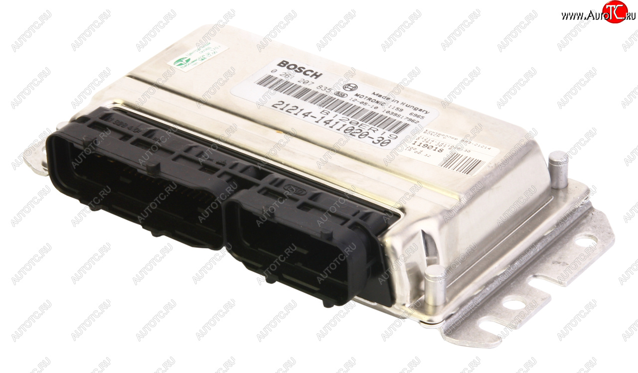 12 199 р. Контроллер ВАЗ-21214 BOSCH BOSCH 21214-1411020-30  с доставкой в г. Кемерово