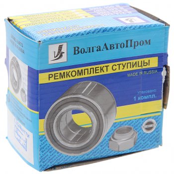 2 349 р. Подшипник ступицы ВАЗ-21214 двухрядный ВОЛГААВТОПРОМ ВОЛГААВТОПРОМ 21214-3103020  с доставкой в г. Кемерово. Увеличить фотографию 2