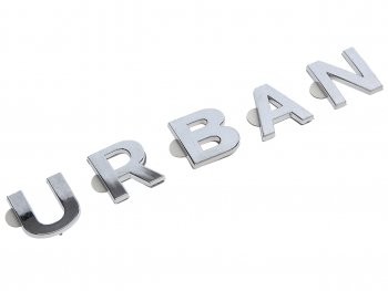 349 р. Орнамент задка ВАЗ-21214 URBAN NO NAME 21214-8212170  с доставкой в г. Кемерово. Увеличить фотографию 1