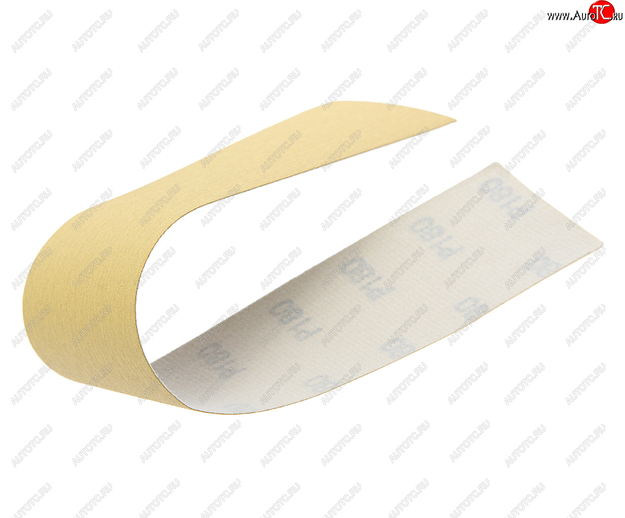 36 р. Бумага наждачная на липучке P180 (70х420) бумажная основа Gold Velcro TORNADO TORNADO 2123.0180  с доставкой в г. Кемерово