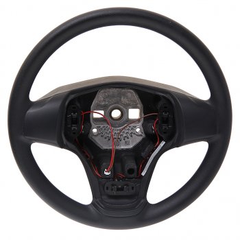 20 399 р. Колесо рулевое ВАЗ-2123 Н/О АвтоВАЗ LADA 21230-3402018-55 LADA 21230-3402018-55  с доставкой в г. Кемерово. Увеличить фотографию 1
