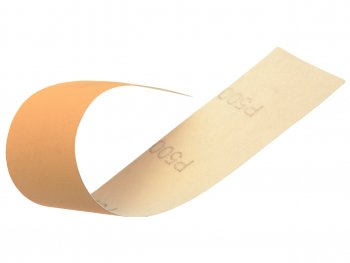 35 р. Бумага наждачная на липучке P500 (70х420) бумажная основа Gold Velcro TORNADO TORNADO 2123.0500  с доставкой в г. Кемерово. Увеличить фотографию 1