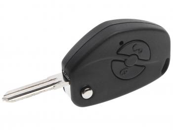 3 899 р. Ключ ВАЗ-2123 замка зажигания с ПДУ ДААЗ ДААЗ 21230-6105470-15  с доставкой в г. Кемерово. Увеличить фотографию 1