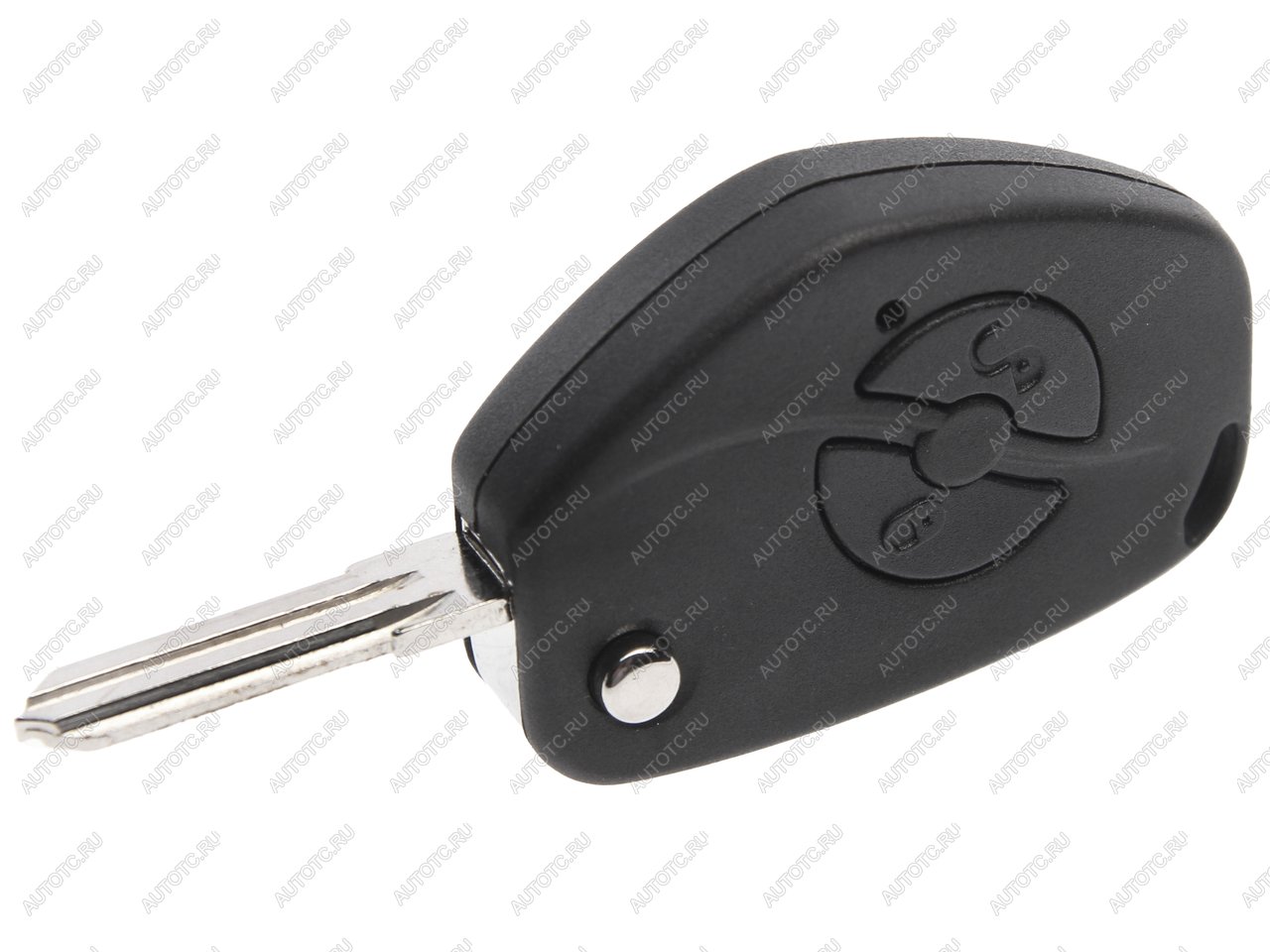 3 899 р. Ключ ВАЗ-2123 замка зажигания с ПДУ ДААЗ ДААЗ 21230-6105470-15  с доставкой в г. Кемерово